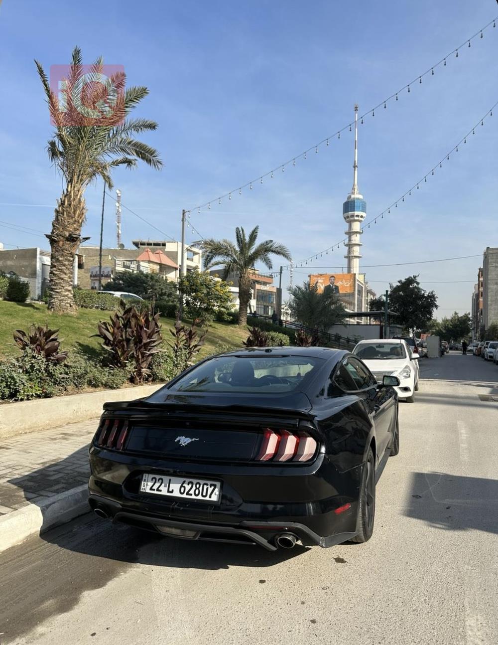 فورد موستانج